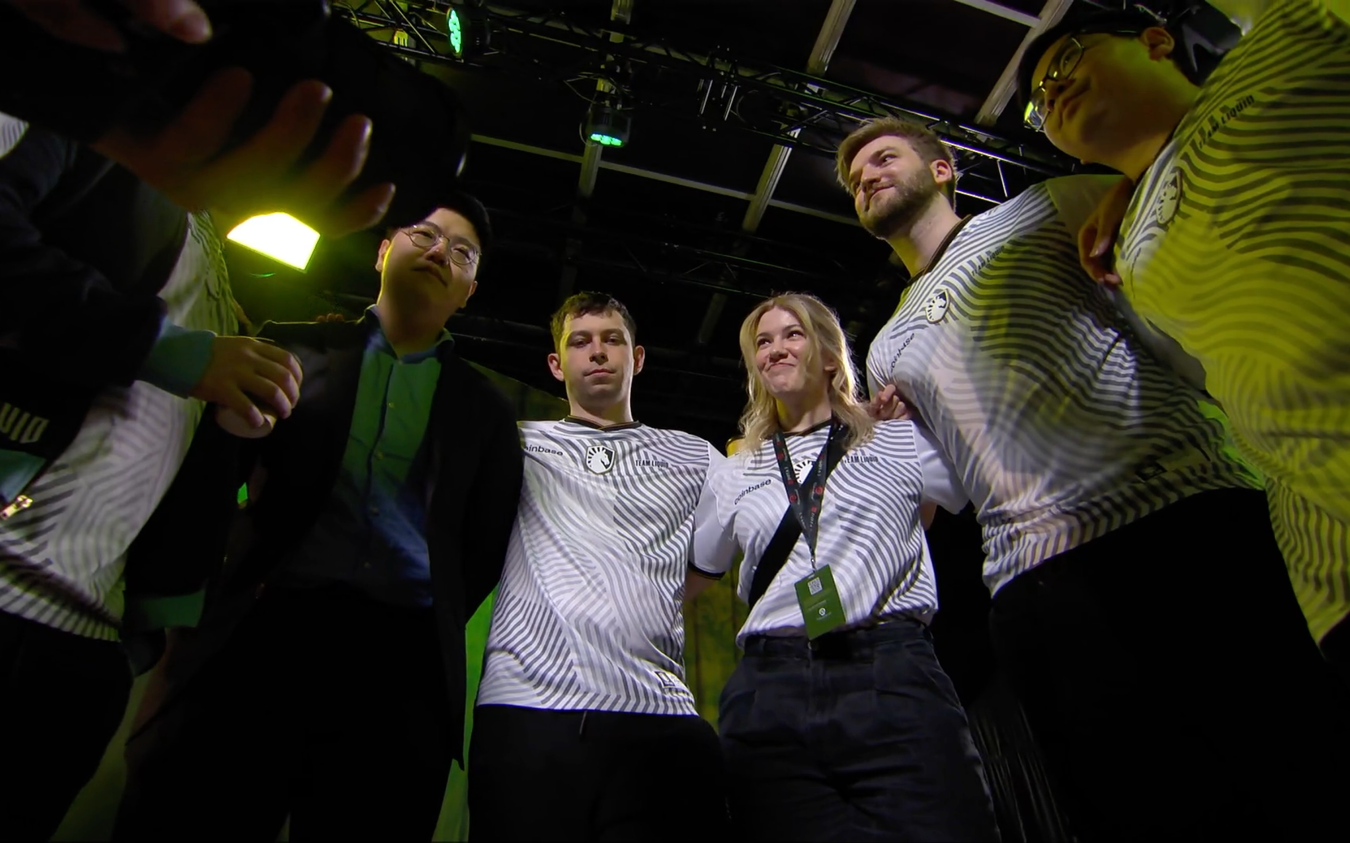 关于神仙对局！TI国际邀请赛比赛过程堪比大片的信息