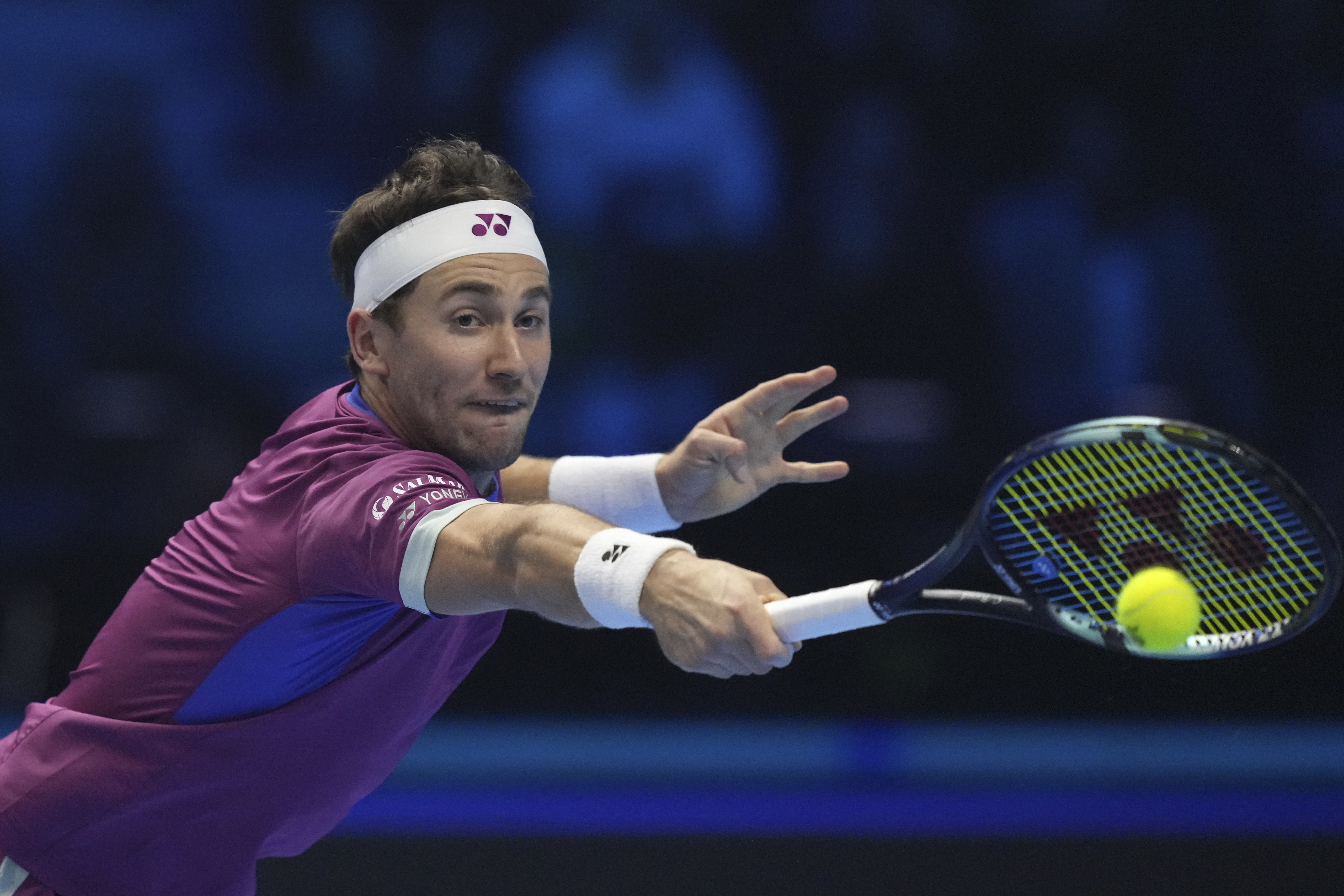 戴维斯杯完胜ATP总决赛,兹维列夫关键制胜的简单介绍 戴维斯杯完胜ATP总决赛,兹维列夫关键制胜的简单介绍