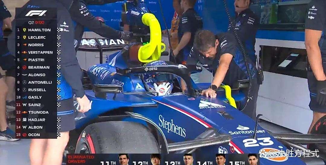 法拉利逆转威廉姆斯,维斯塔潘带队取胜 法拉利逆转威廉姆斯,维斯塔潘带队取胜