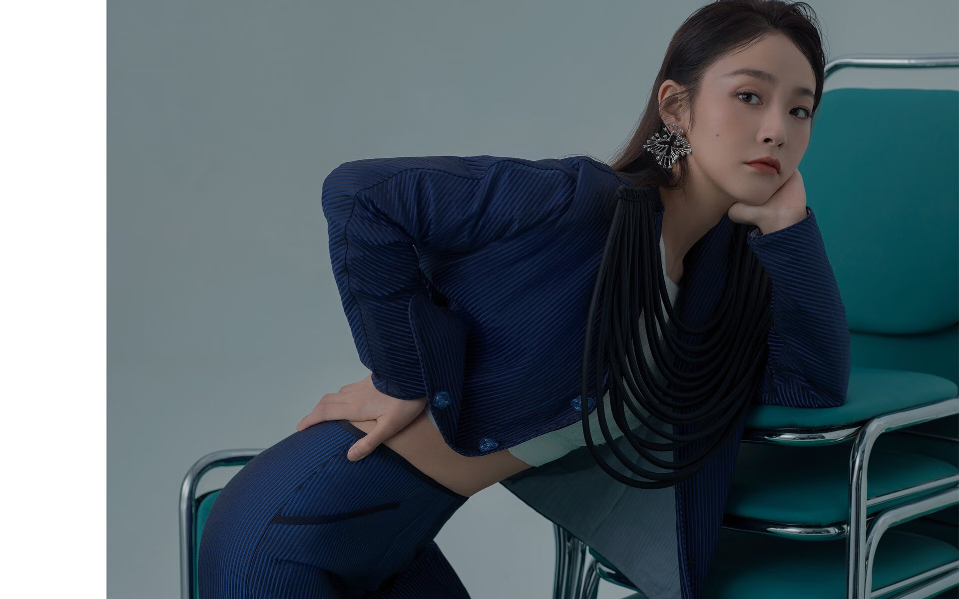 霍勒迪，那晚的爵士，由他一人定调